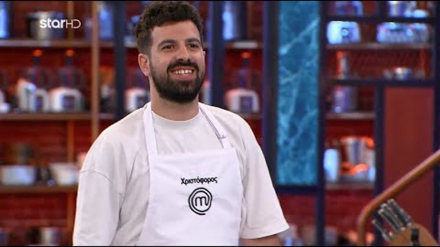 MasterChef 2022 | Στην πρώτη δοκιμασία ψάχνουμε το τέλειο scotch egg!