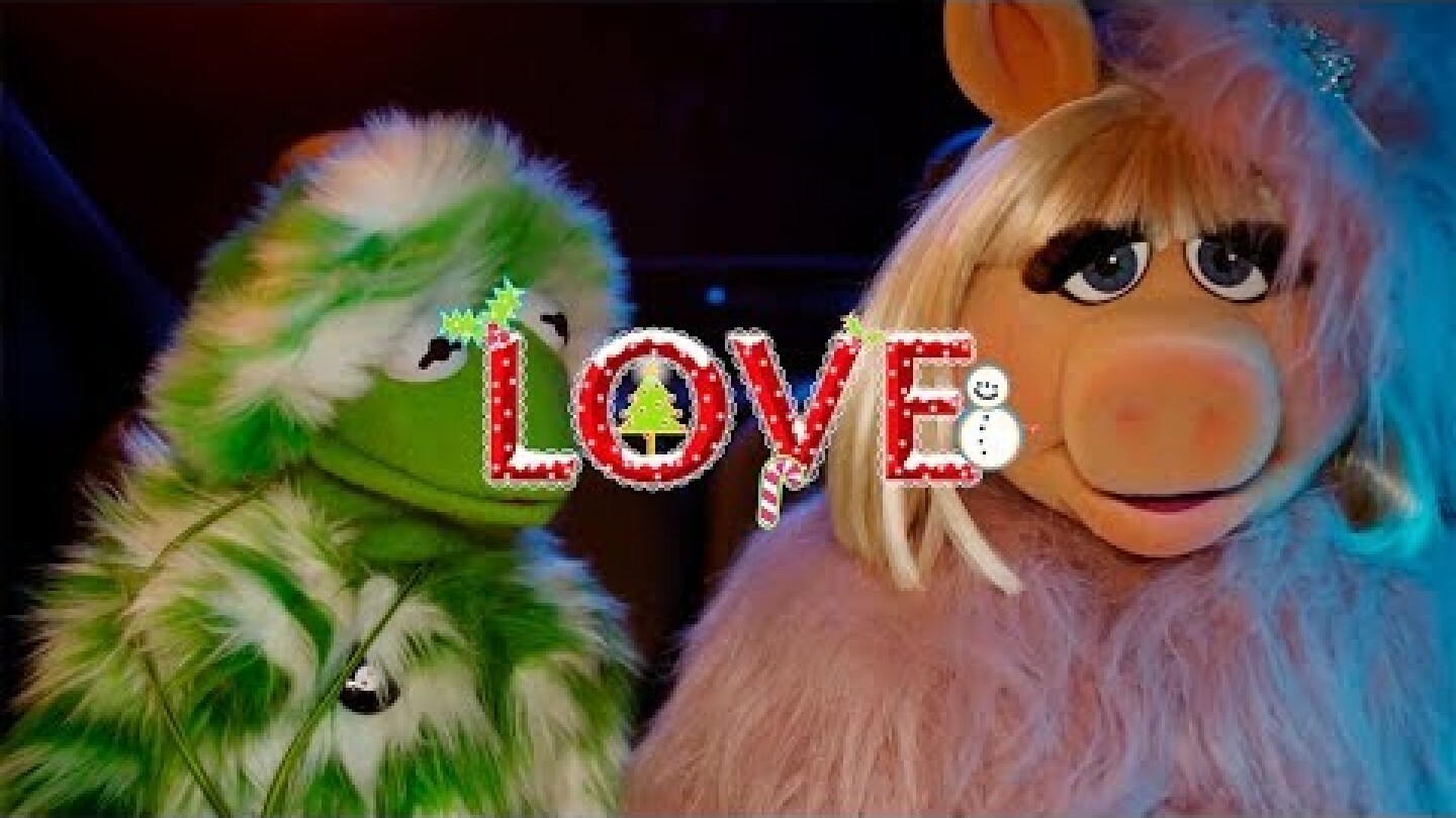 25th December | The Muppets by Rankin (The Movie) | Love Advent 2017