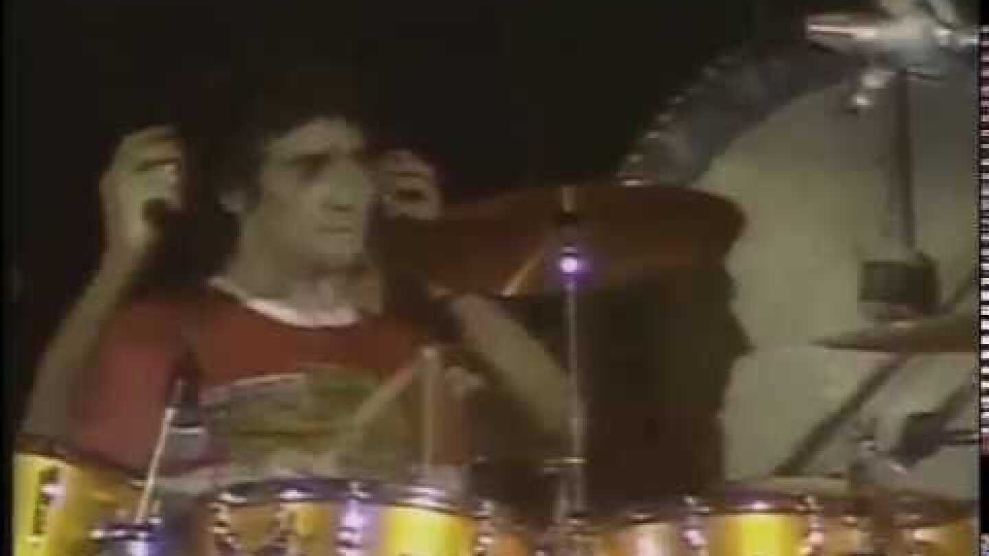The Who: 'Bell Boy', Charlton Athletic 1974