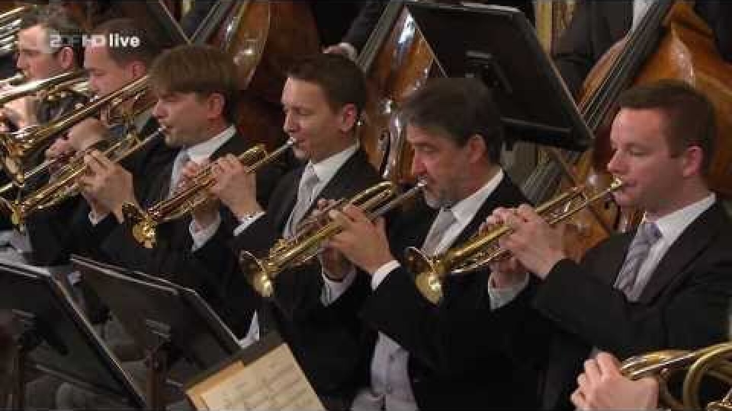 Wiener Philharmoniker - An der schönen blauen Donau, Op. 314