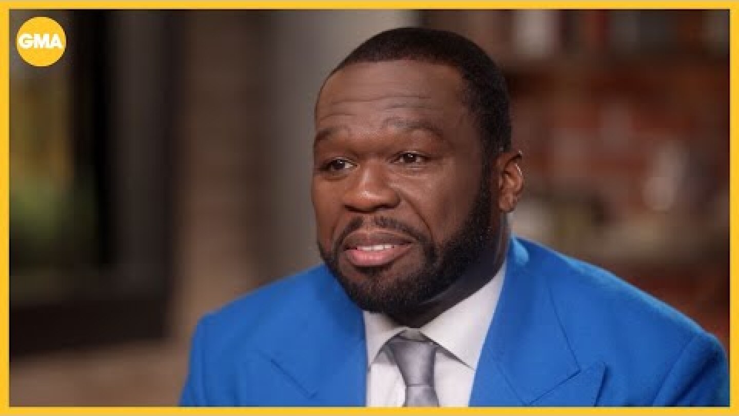 50 Cent on never-before-seen 'Diddy' footage: 'shows you his character'
