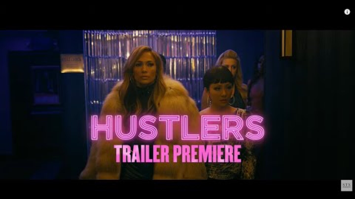 Hustlers - Official Trailer - In Cinemas September 13