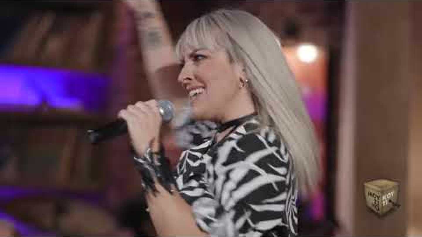 Τζώρτζια Κεφαλά|τραγουδά το υπέροχο «Δεν θέλω» στο «Μουσικό Κουτί» την Τετάρτη 25/11 στις 22:00|ΕΡΤ