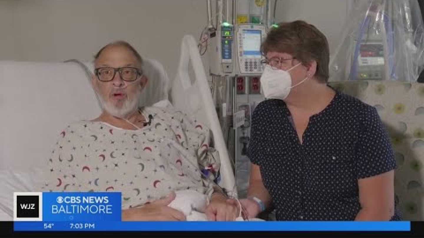 Maryland man, second recipient of pig heart transplant dies following surgery