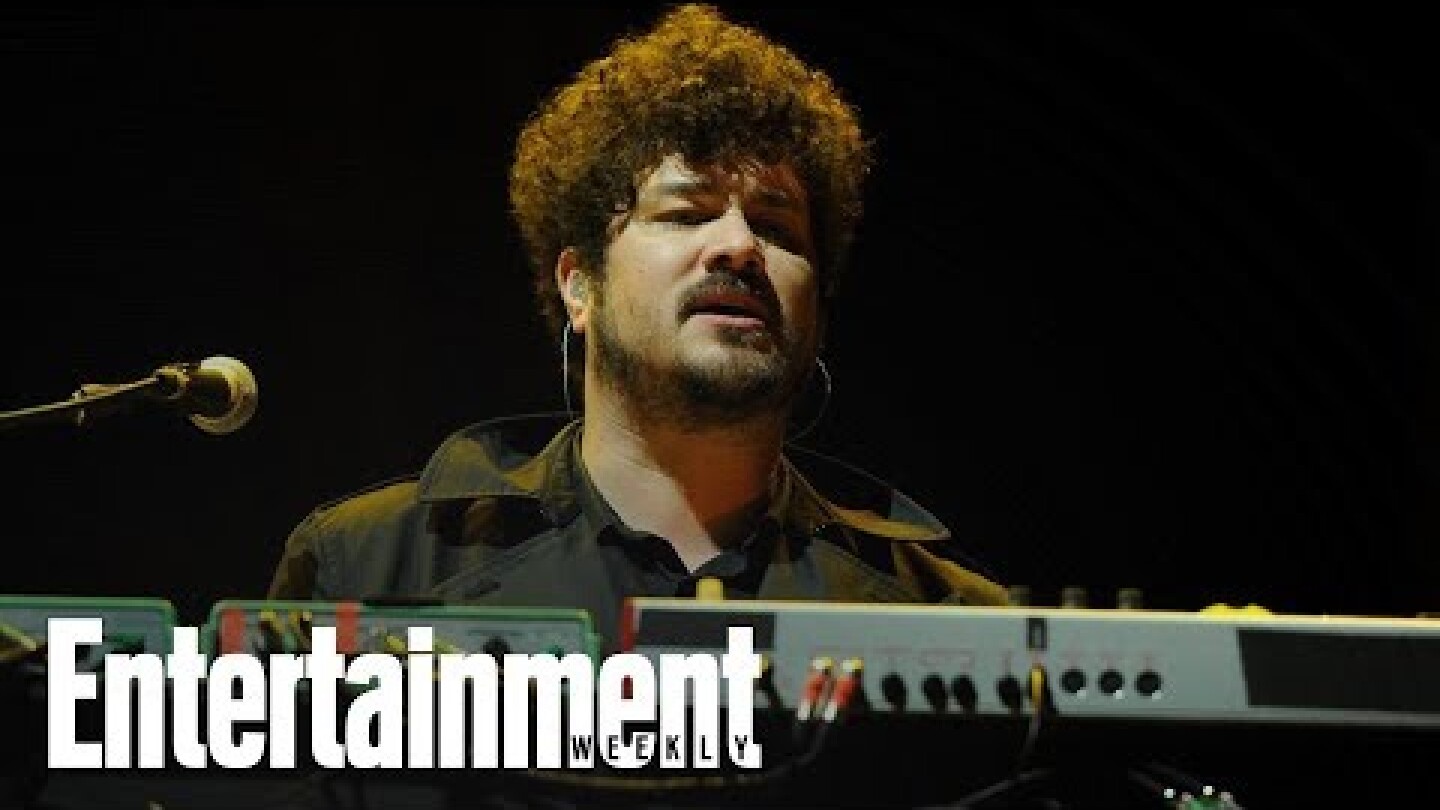 The Black Keys Member Richard Swift Dies at 41 | News Flash | Entertainment Weekly