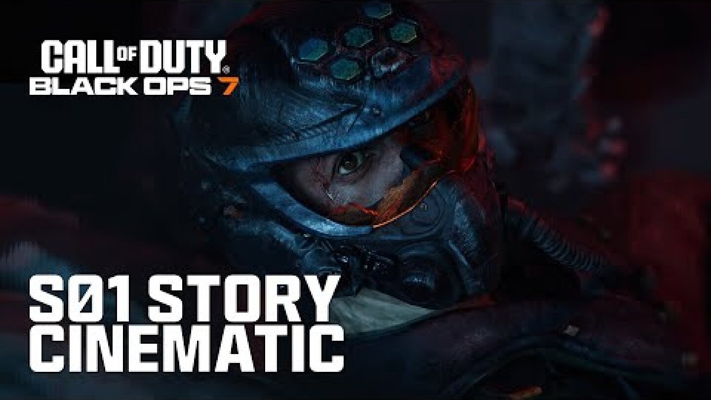 Season 01 Story Cinematic | Call of Duty: Black Ops 7