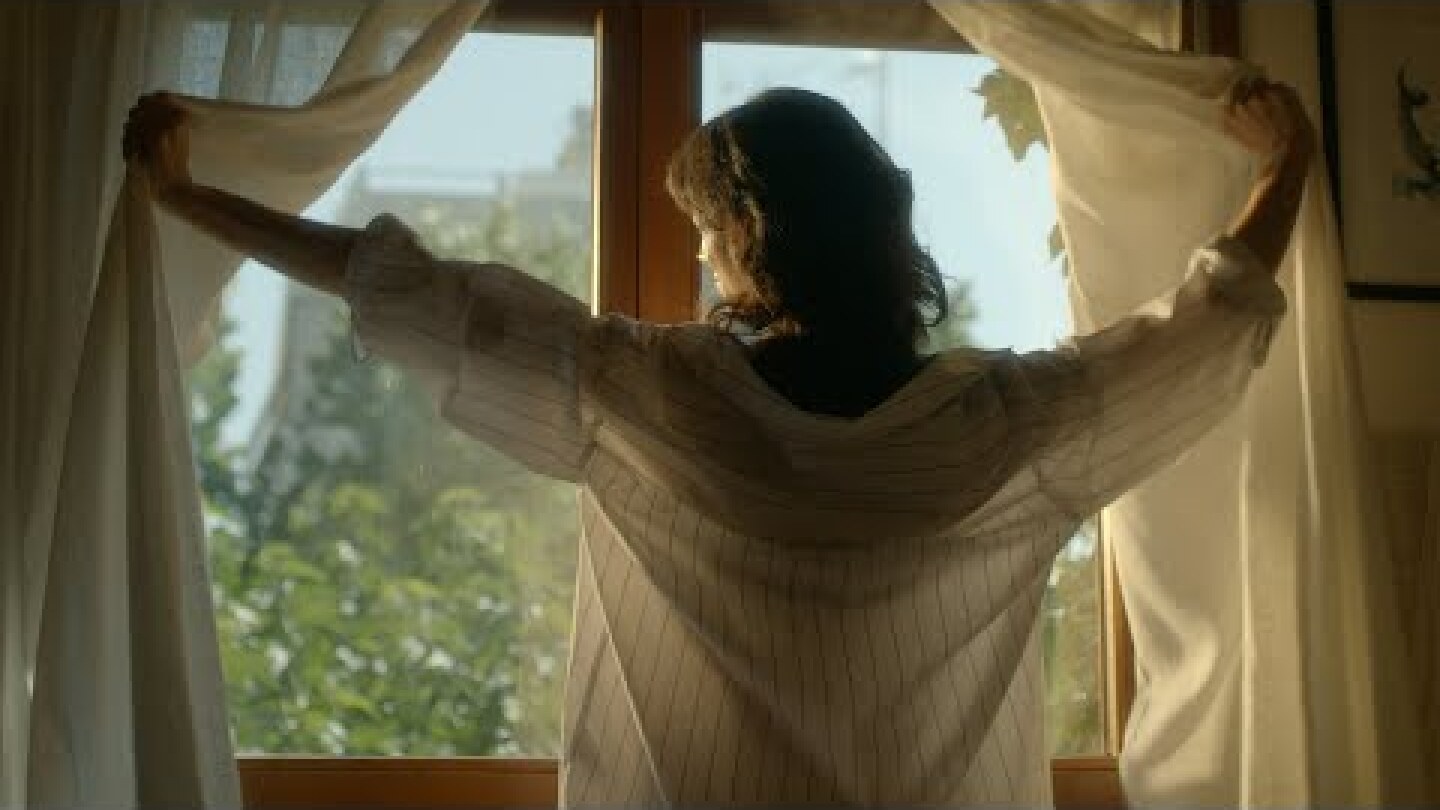 Μια καινούργια, καλύτερη μέρα ξεκινάει από το σπίτι!