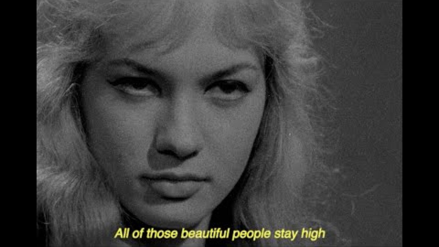 The Black Keys - Beautiful People (Stay High) (Official Lyric Video)