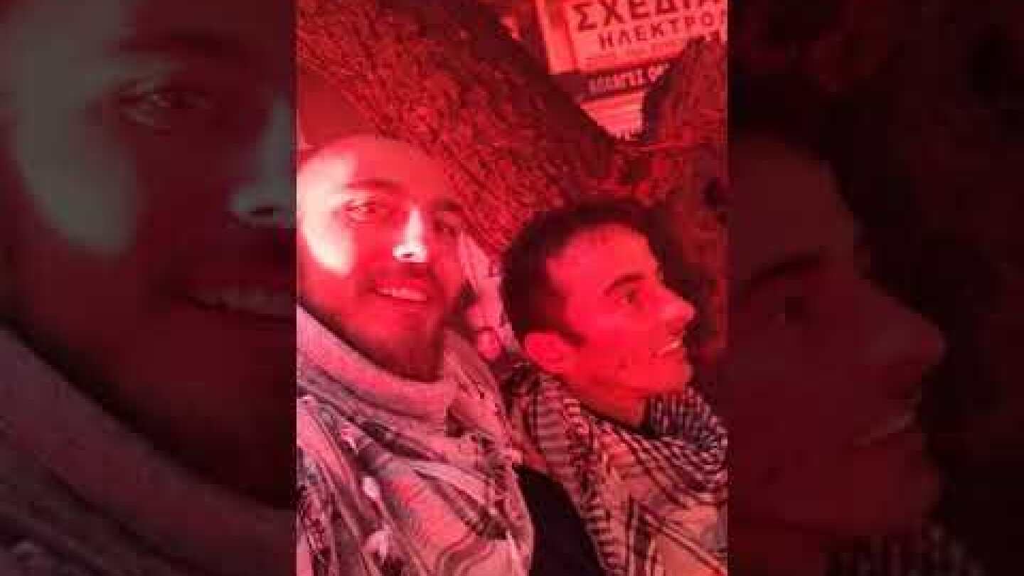 ΠΑΟΚ λεωφορείο, στον δρόμο για λευκό Πύργο!