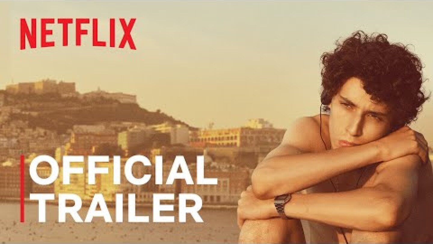 The Hand of God | Official Trailer | Netflix