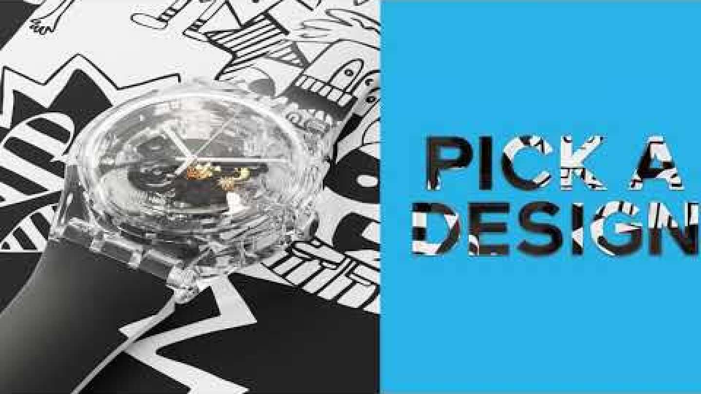 A NEXT LEVEL FOR SWATCH X YOU