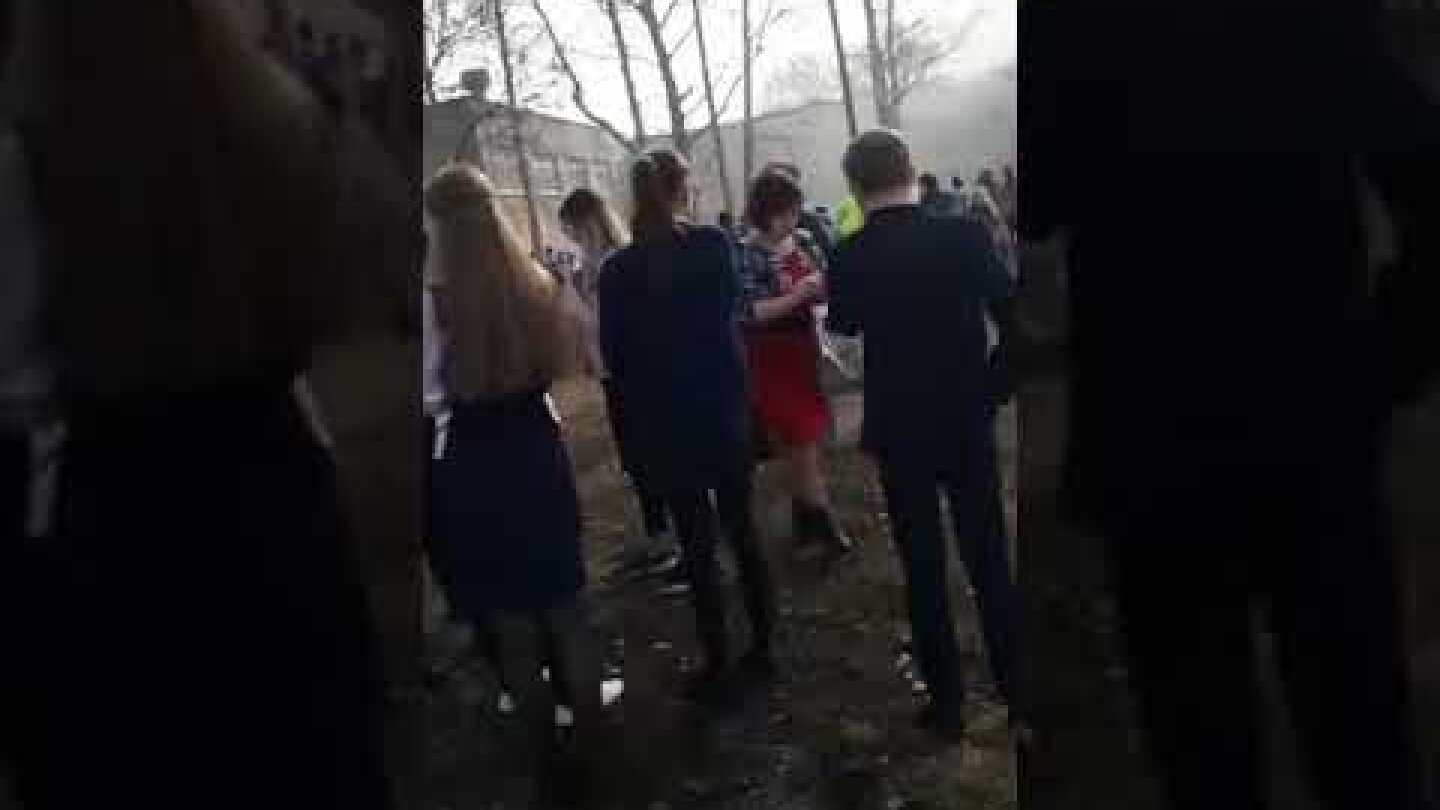 Нападение на школу в Стерлитамаке. 18 апреля 2018 года