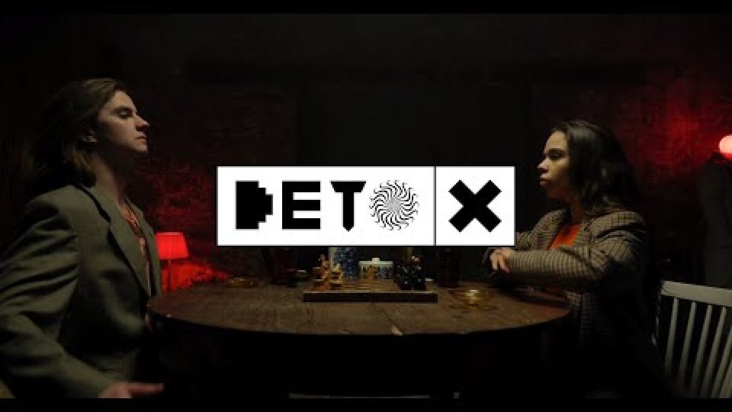 Hume Assine - Detox | Feat. Anna Paspati