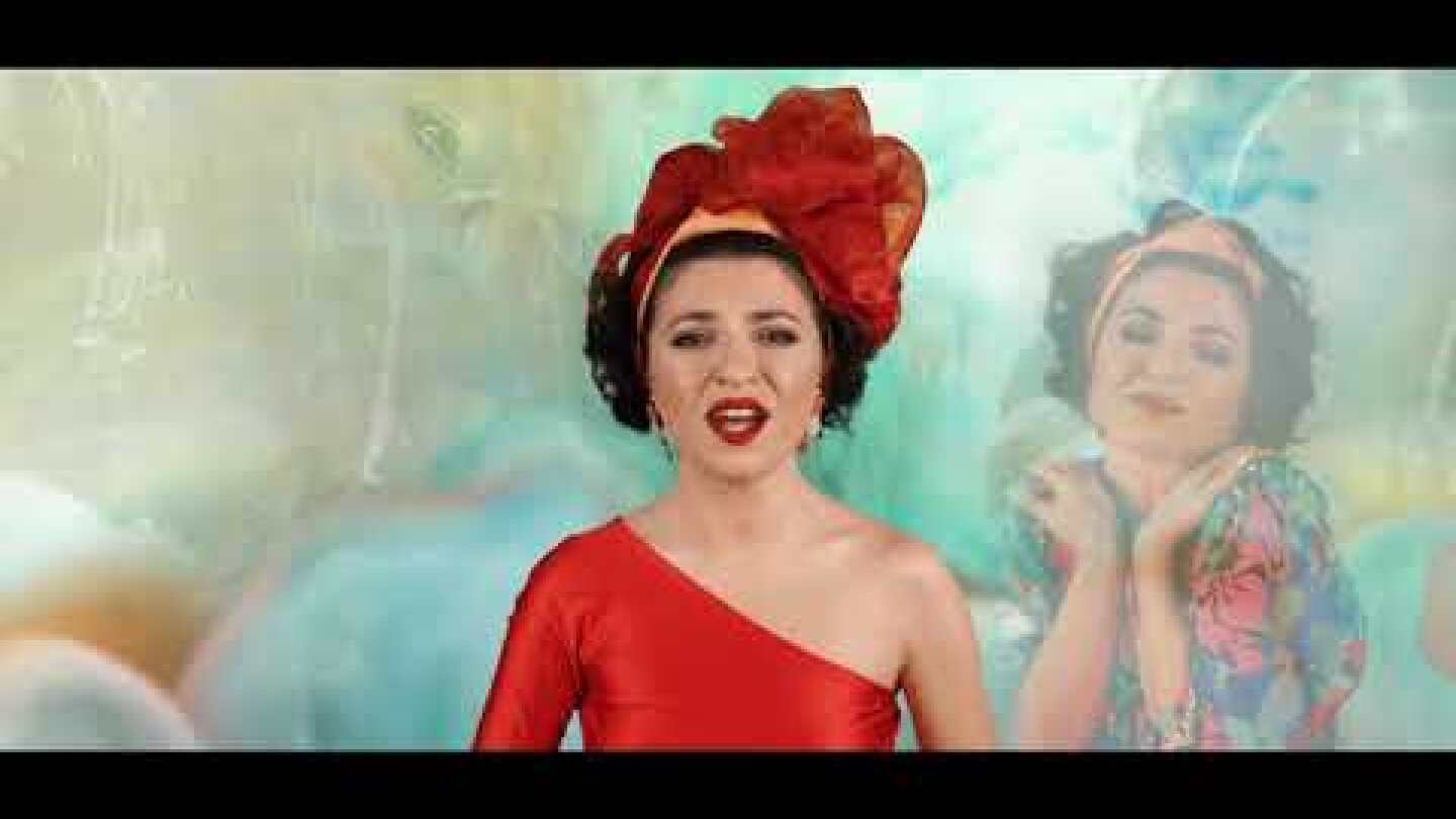 SCARLET DREAMS - MARGARITA TSOUKARELAS