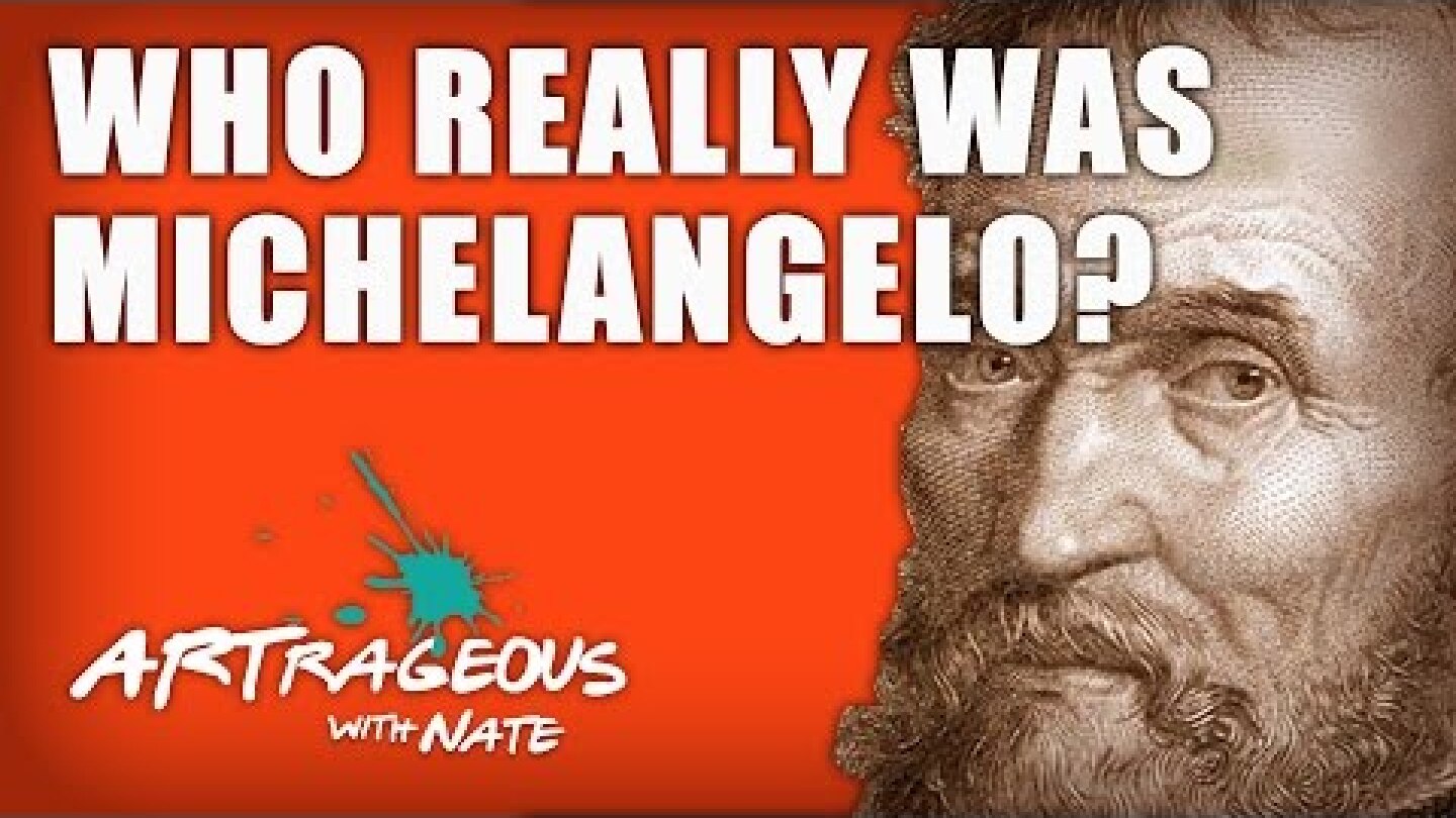 Michelangelo Biography: Who Was This Guy, Really? | Art History Lesson