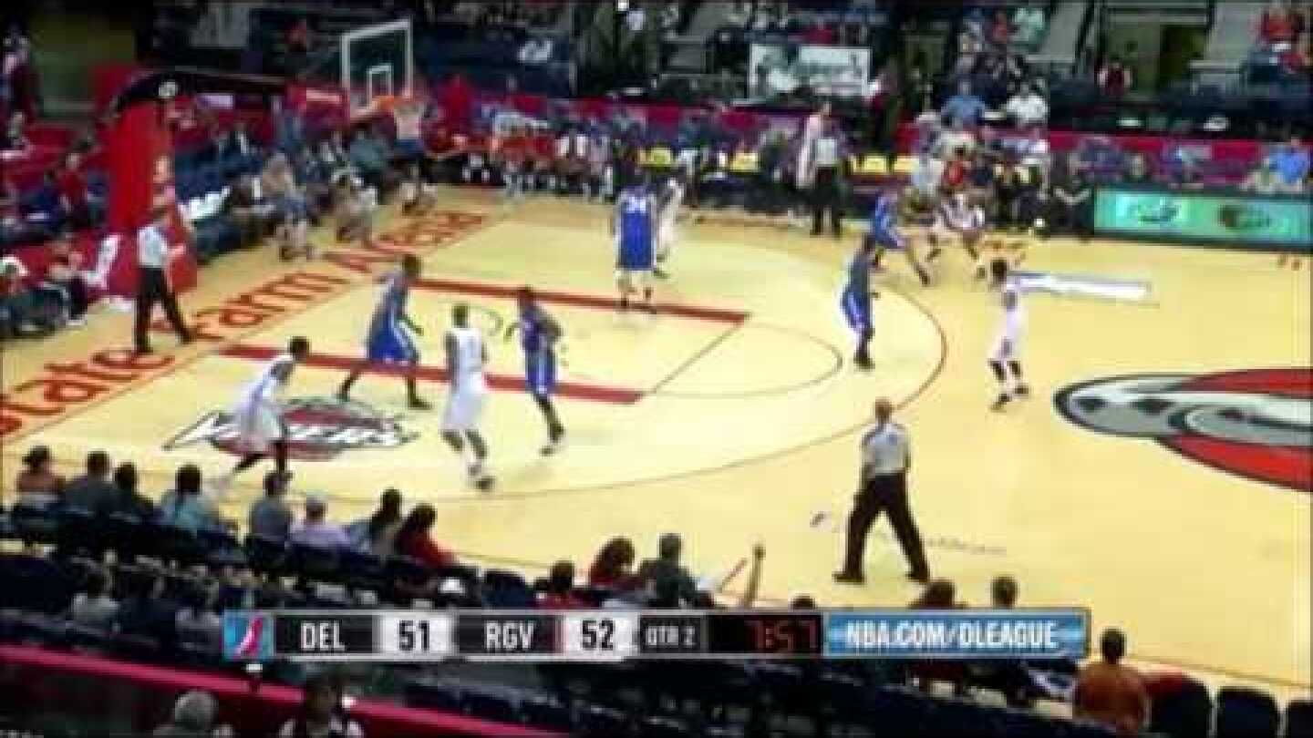 Rio Grande Valley Vipers 3-point compilation