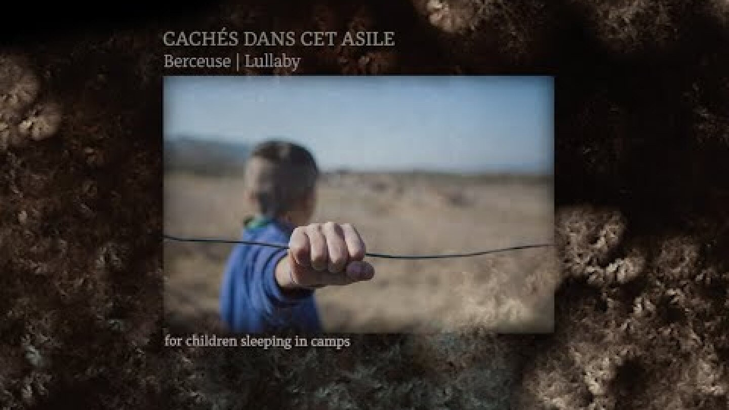 Katerina Fotinaki  - Cachés dans cet asile -  BERCEUSE