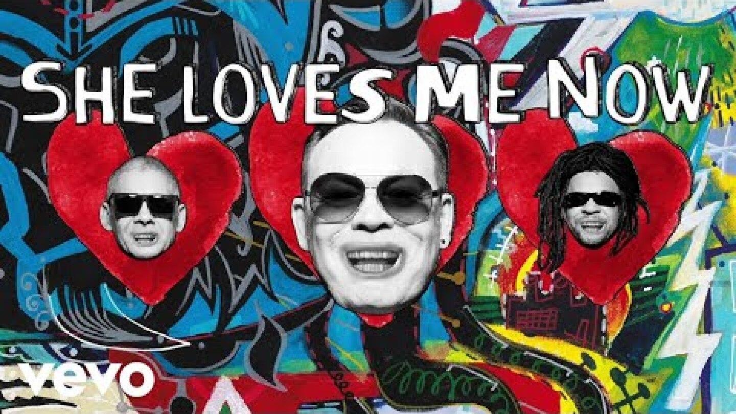 UB40 featuring Ali, Astro & Mickey - She Loves Me Now (Lyric Video)