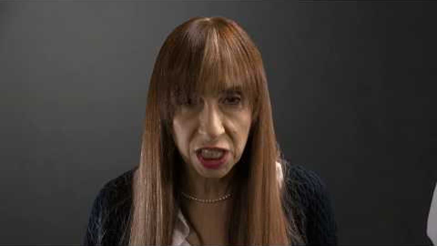 Γυρνα τους την πλάτη!