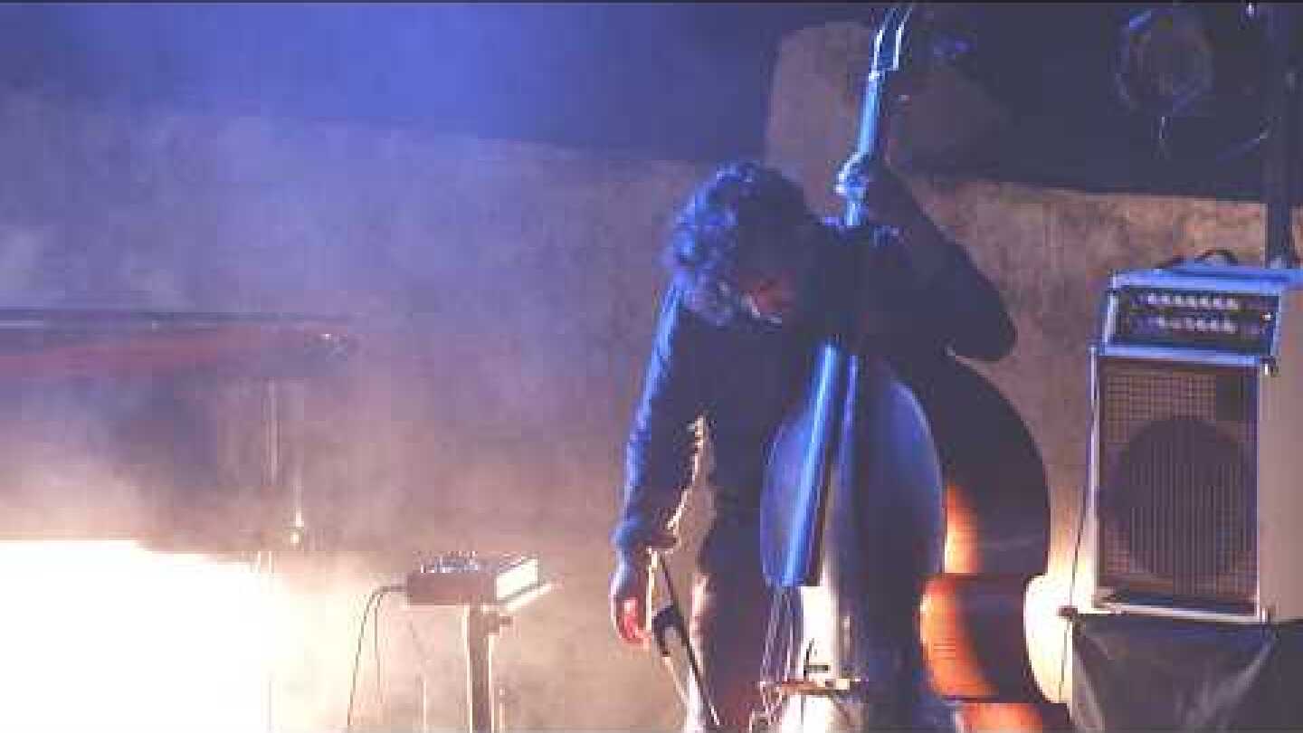 Seeds feat. M. Valasoglou & Alcmini - Live in Epidaurus (teaser ΙΙ)