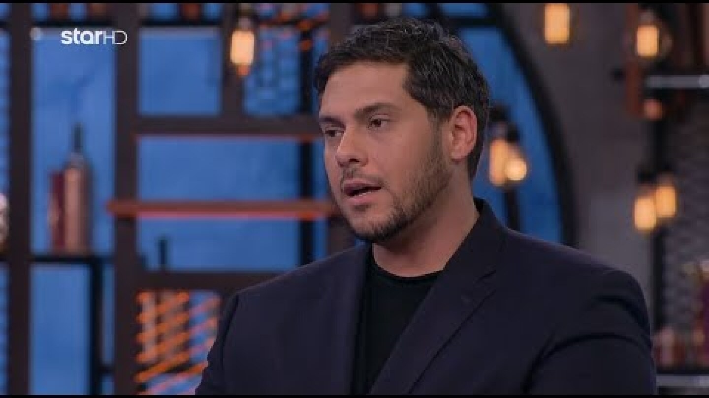 MasterChef 5 | Αυτός είναι ο παίκτης που αποχώρησε από τον διαγωνισμό