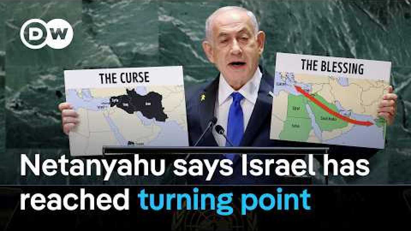 Israel continues airstrikes on Lebanon after Nasrallah's death