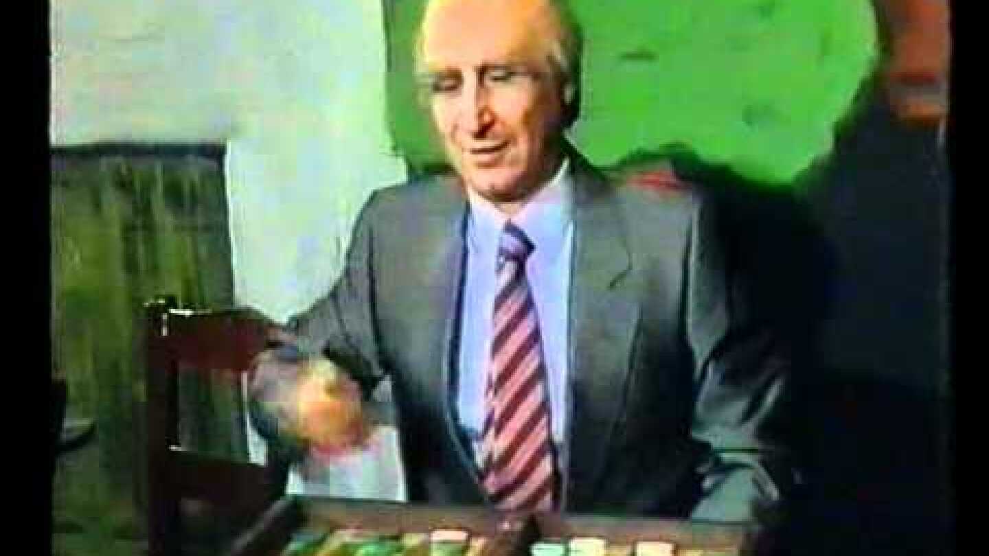 Harry Klynn - Παπανδρέου-Καραμανλής στο τάβλι