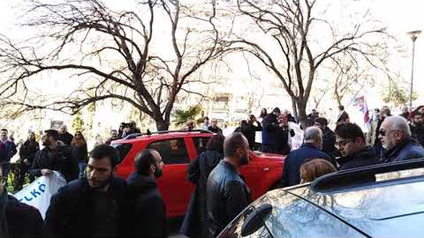 Thestival.gr Πορεία ΠΑΜΕ ΕΚΘ