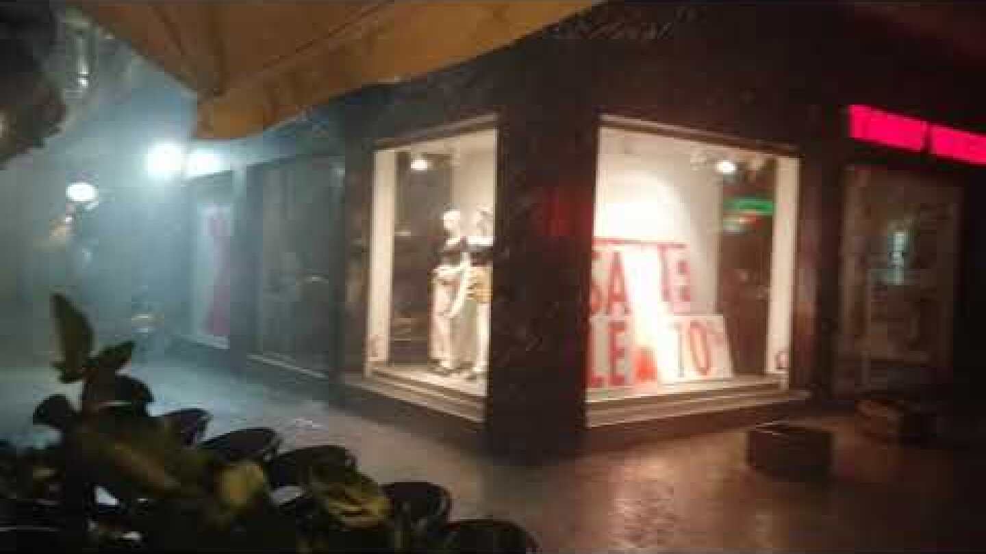 Απίστευτη Καταιγίδα Βέροια!