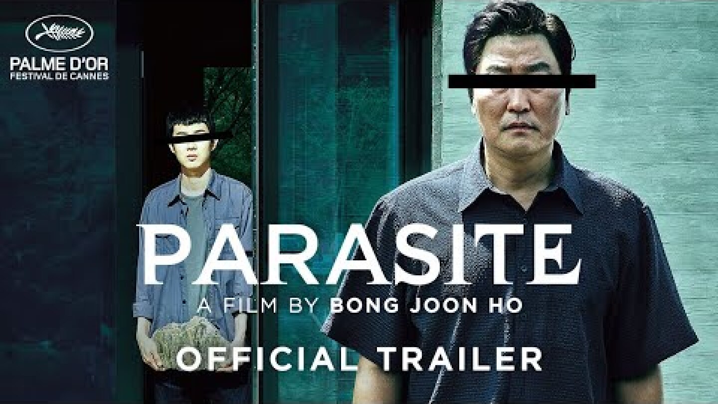 Parasite [Official Trailer] – In Theaters October 11, 2019