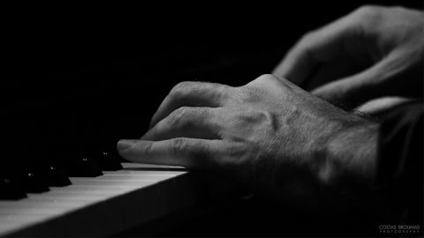 Σταύρος Λάντσιας ''Piano Trio'' - Νυχτερινός Περίπατος (Μάνος Χατζιδάκις)