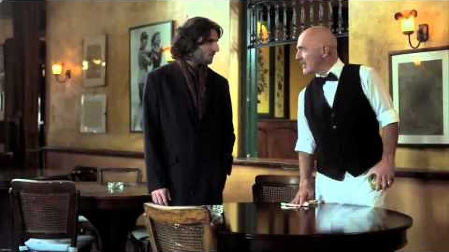 Λιμουζίνα - Trailer