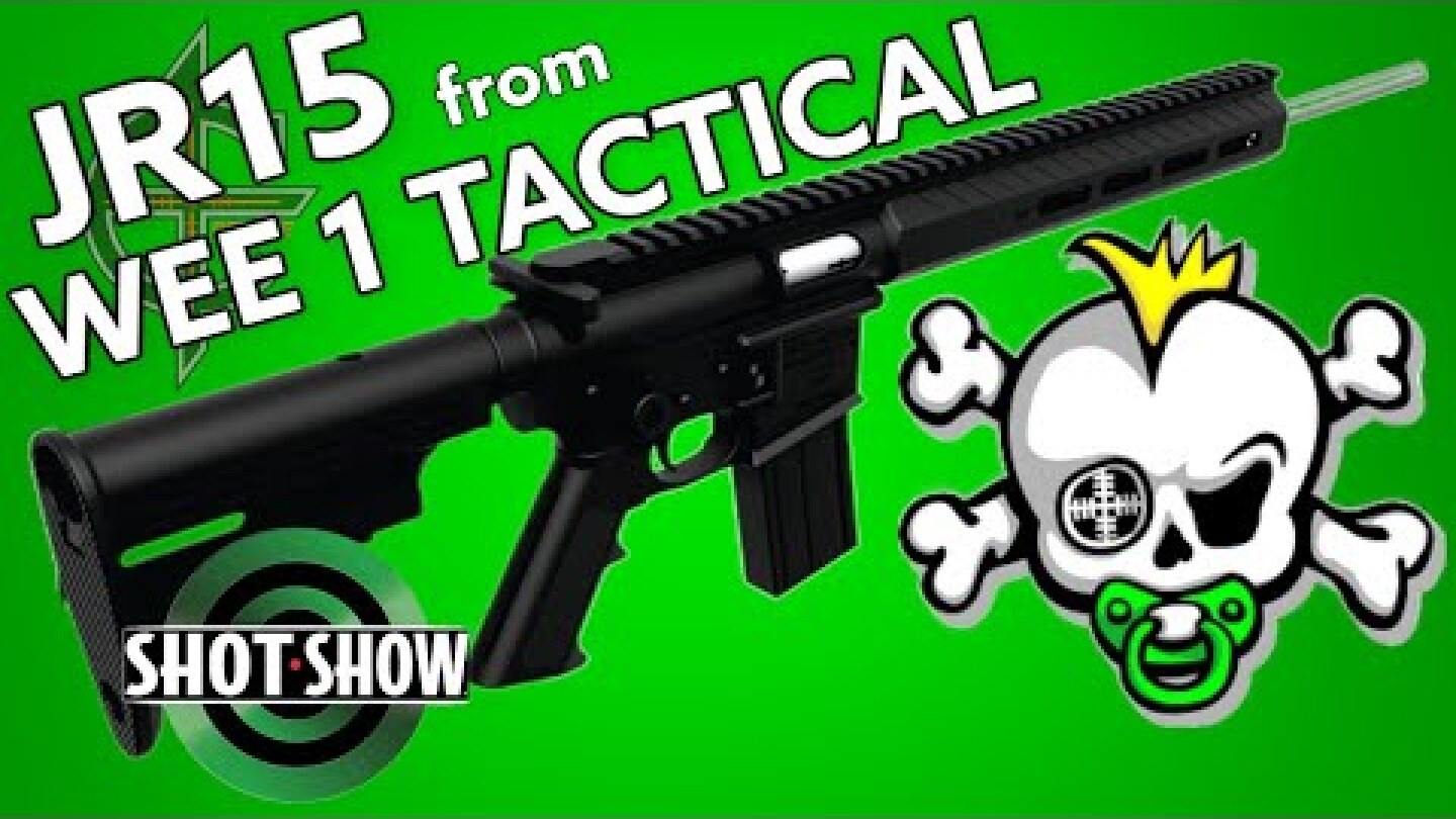 Wee 1 Tactical SHOT Show 2022