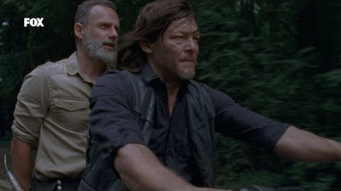 The Walking Dead 9 | | Τα Tελευταία Επεισόδια του Rick Grimes