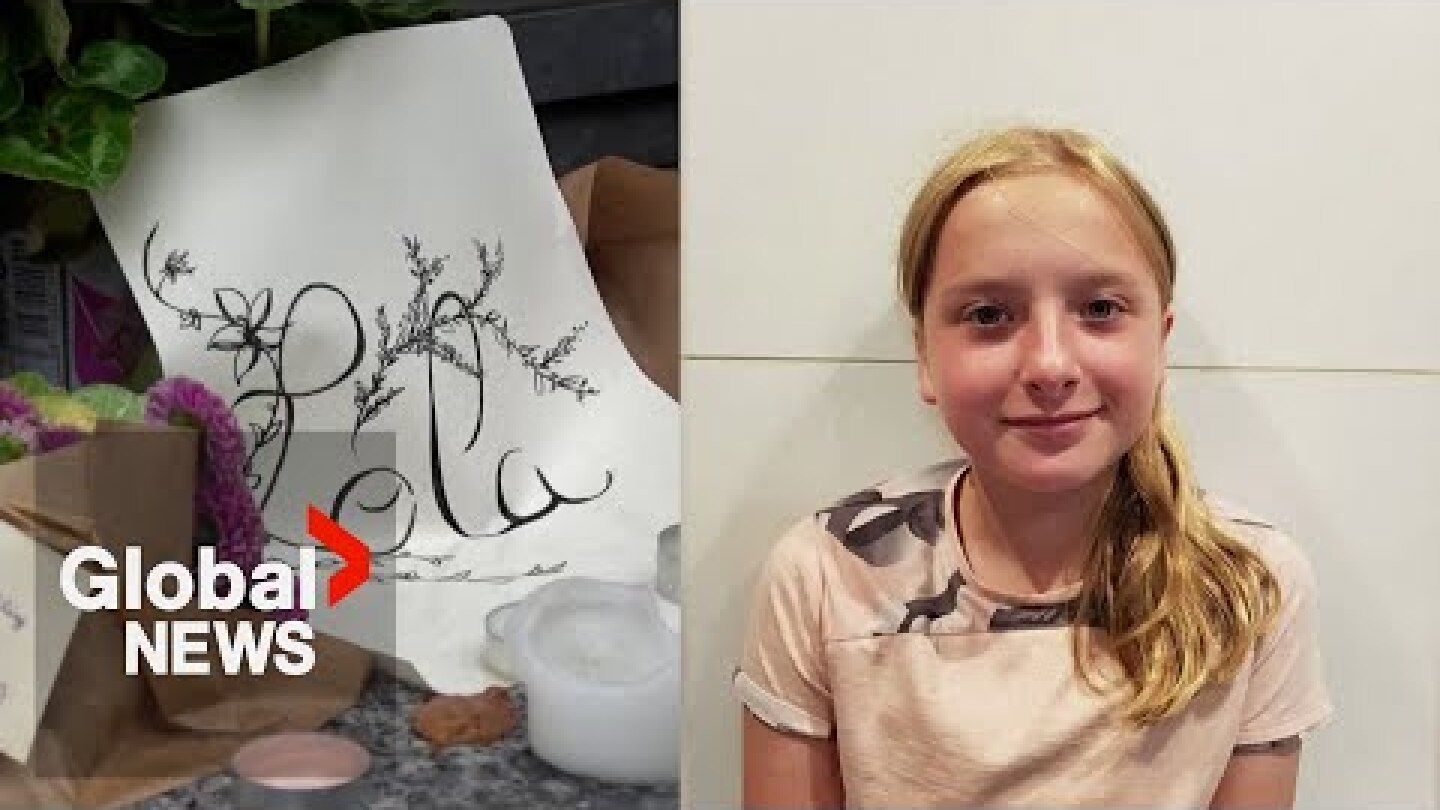 Lola Daviet: France reeling after young girl, 12, found dead in box