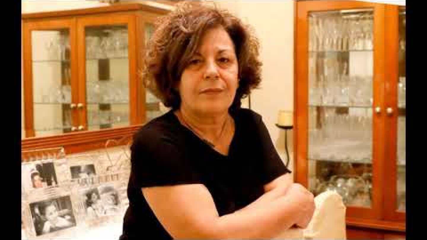 Η Μάγδα Φύσσα μιλάει στην Ελληνοφρένεια | Ellinofreneia Official