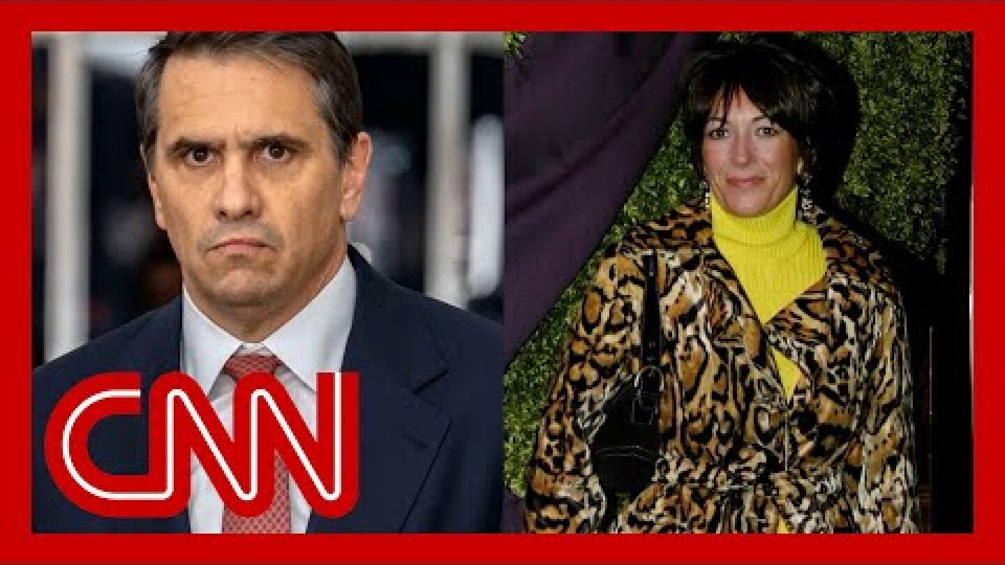 DOJ to resume meeting with Epstein accomplice