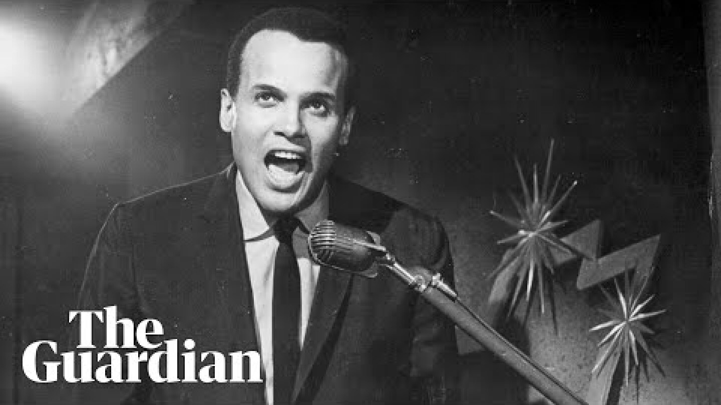 'I did all that I could': A look back at the life and career of Harry Belafonte