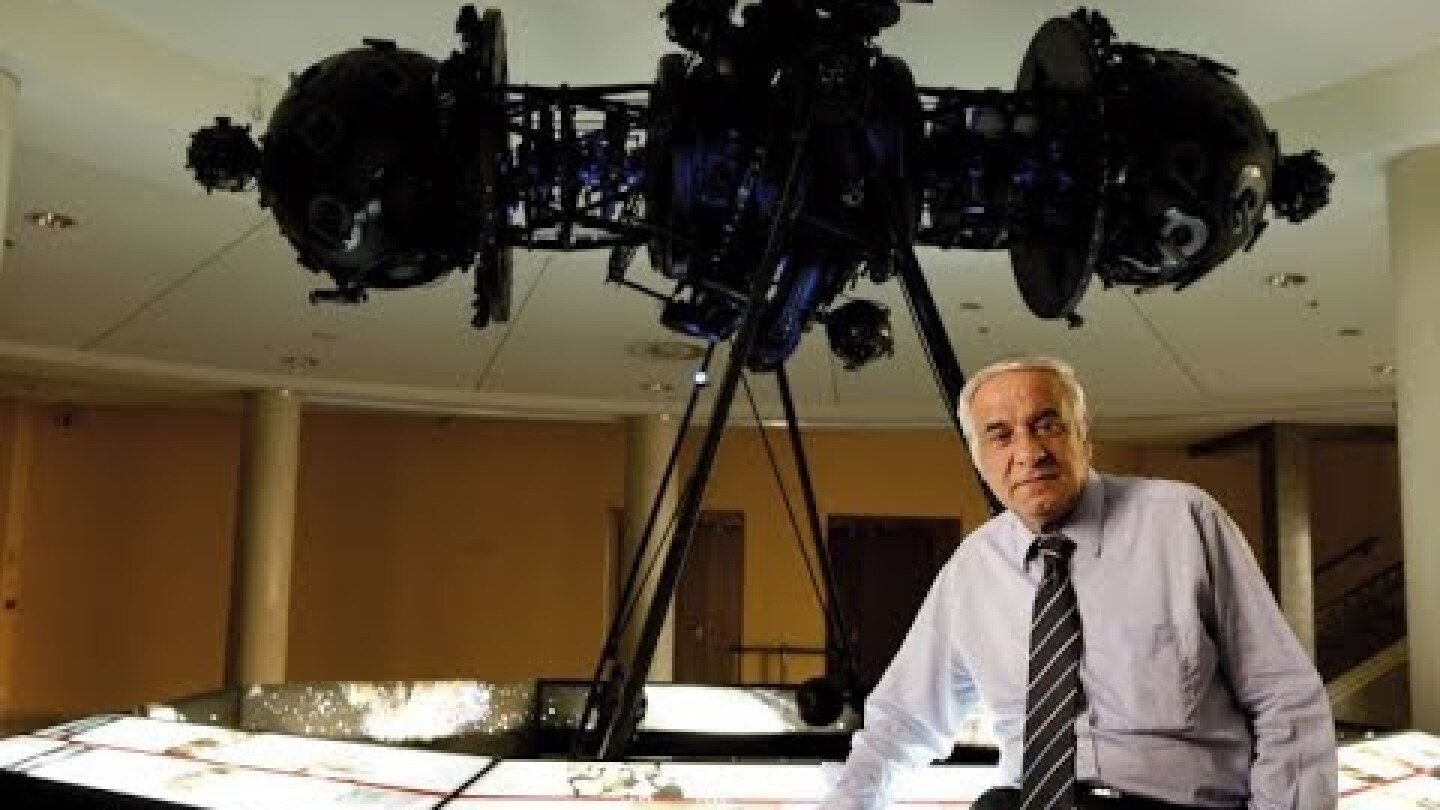 Ο Διονύσης Σιμόπουλος στους 102.5 για την ανακοίνωση της NASA