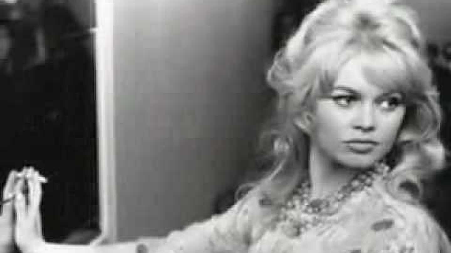 BRIGITTE BARDOT & SERGE GAINSBOURG - JE T'AIME