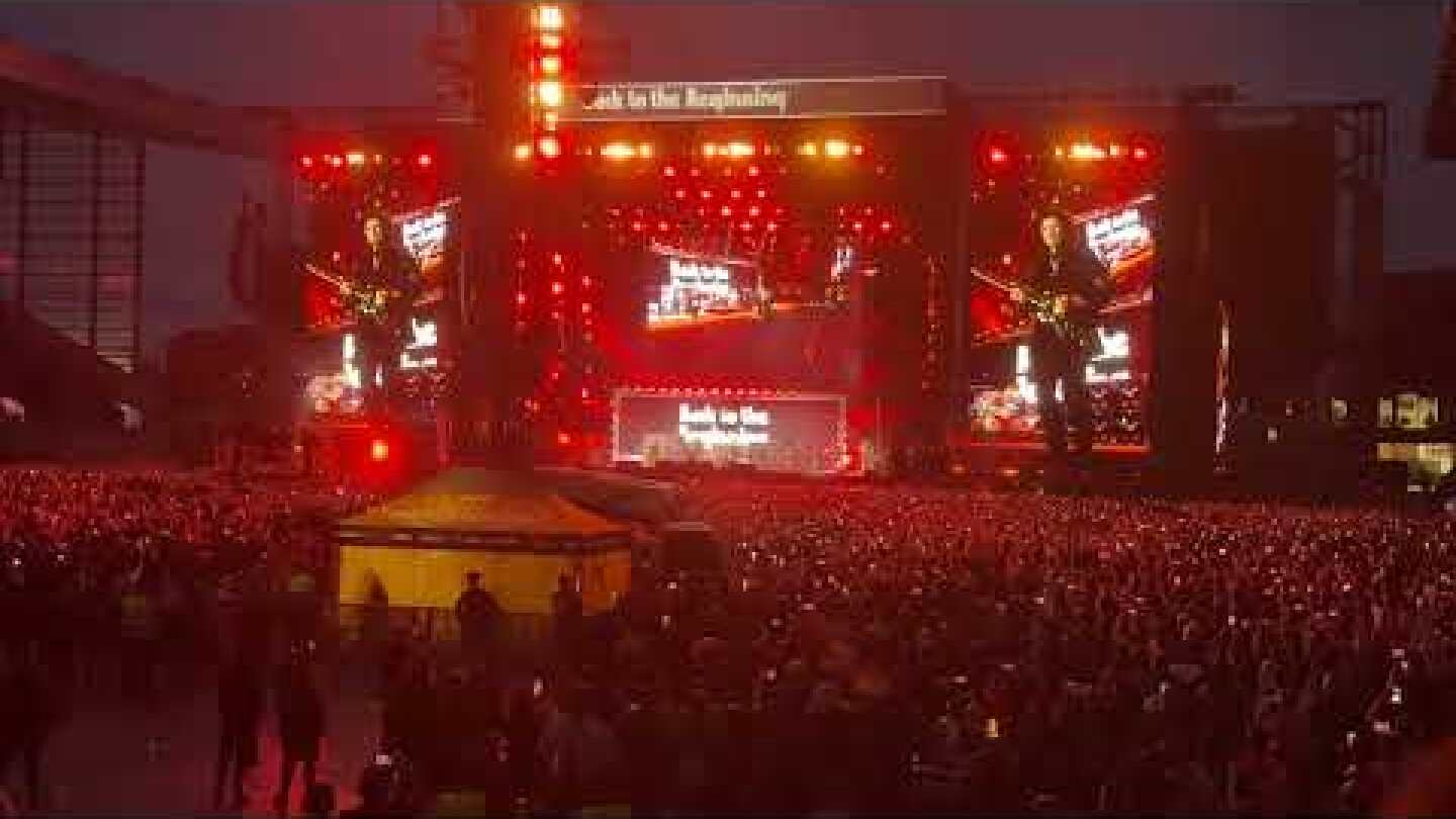 BLACK SABBATH ARE BACK ONE LAST TIME | Back To The Beginning