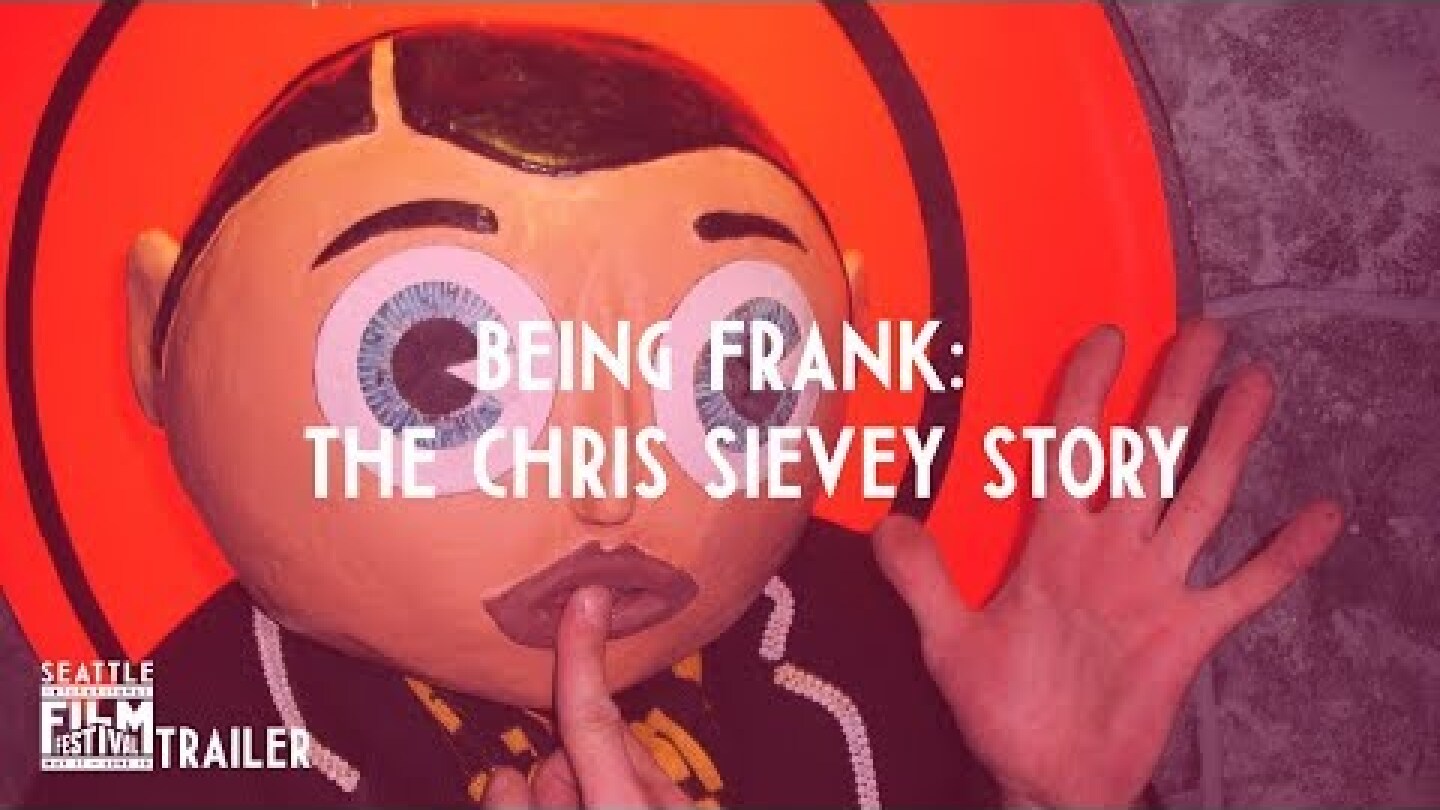 SIFF 2018 Trailer: Being Frank The Chris Sievey Story