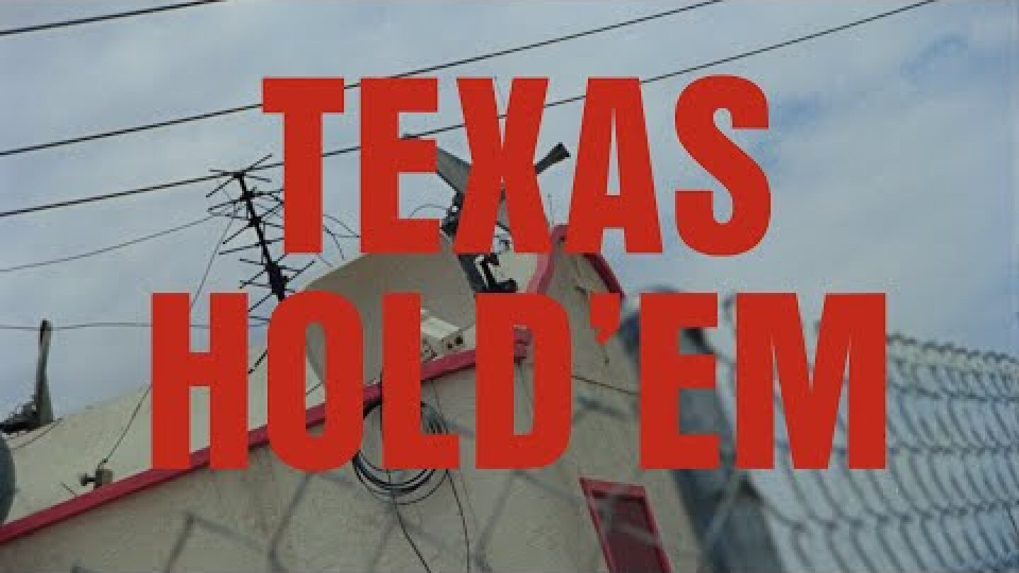 Beyoncé - TEXAS HOLD 'EM (Official Lyric Video)