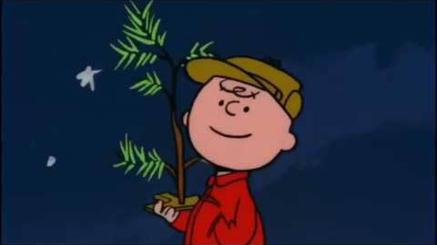 Charlie Brown's Christmas Tree