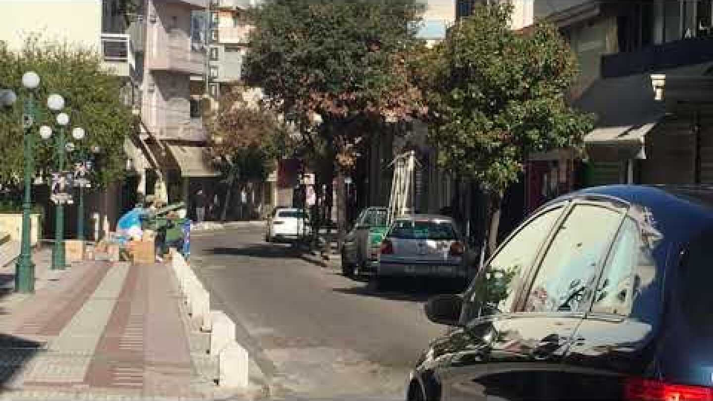 Επεισόδια οπαδών Παναιτωλικού & ΠΑΟΚ στο Αγρίνιο