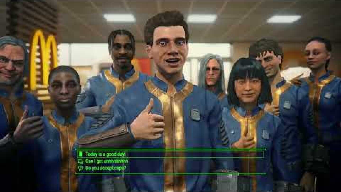 McDonald's Side Missions