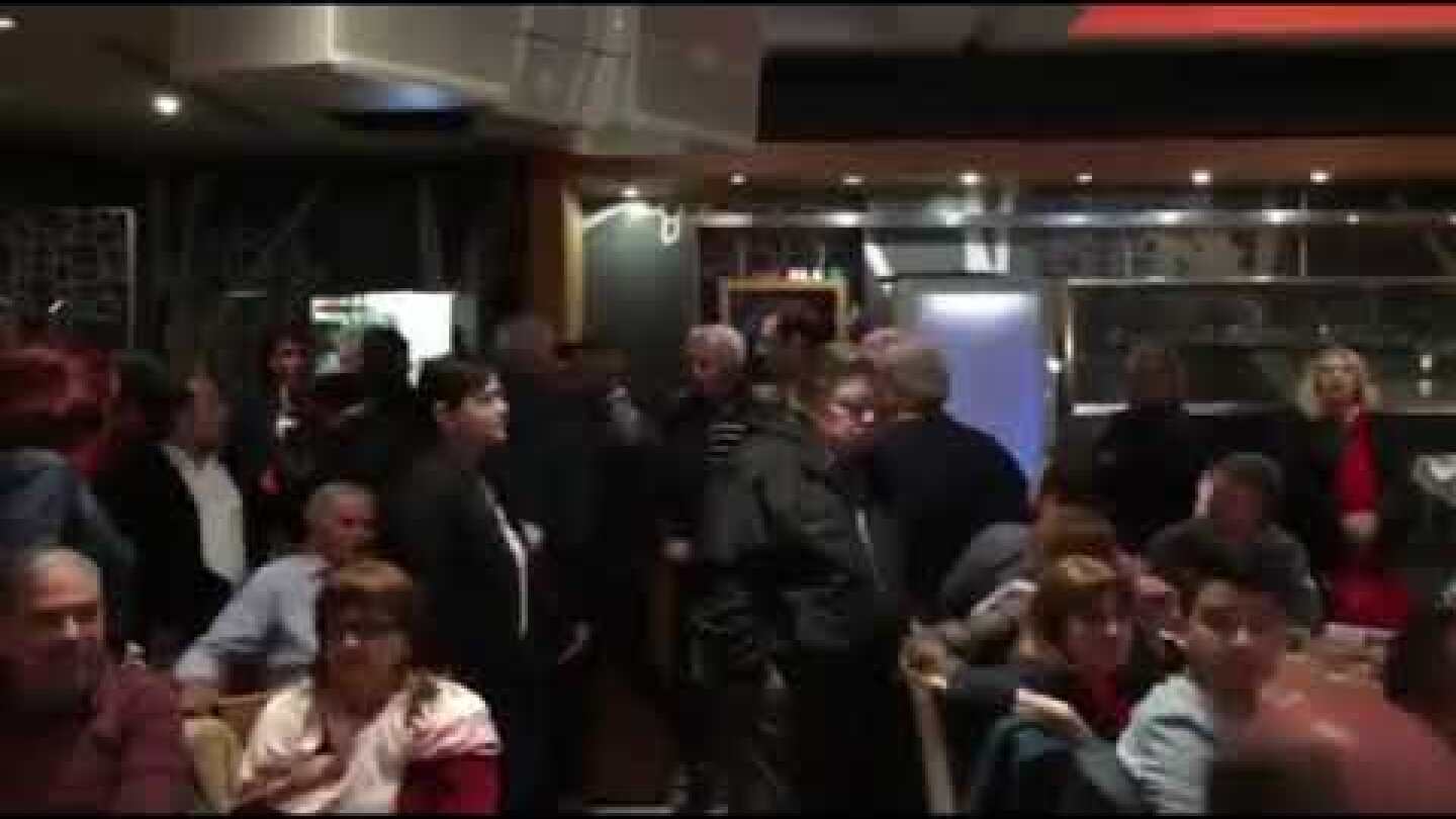 Υποδοχή Παππά - Βέροια - www.veriotis.gr