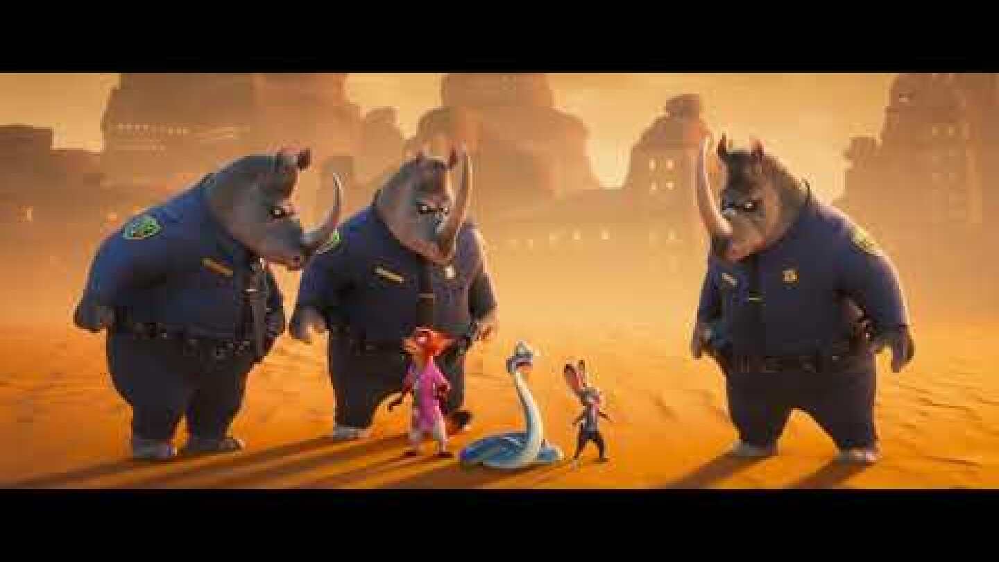 ΖΩΟΥΠΟΛΗ 2 – Teaser Trailer