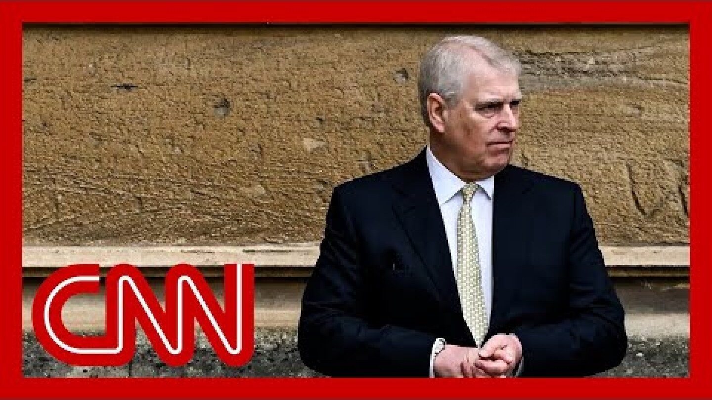 Prince Andrew to be stripped of ‘prince’ title and evicted from royal mansion