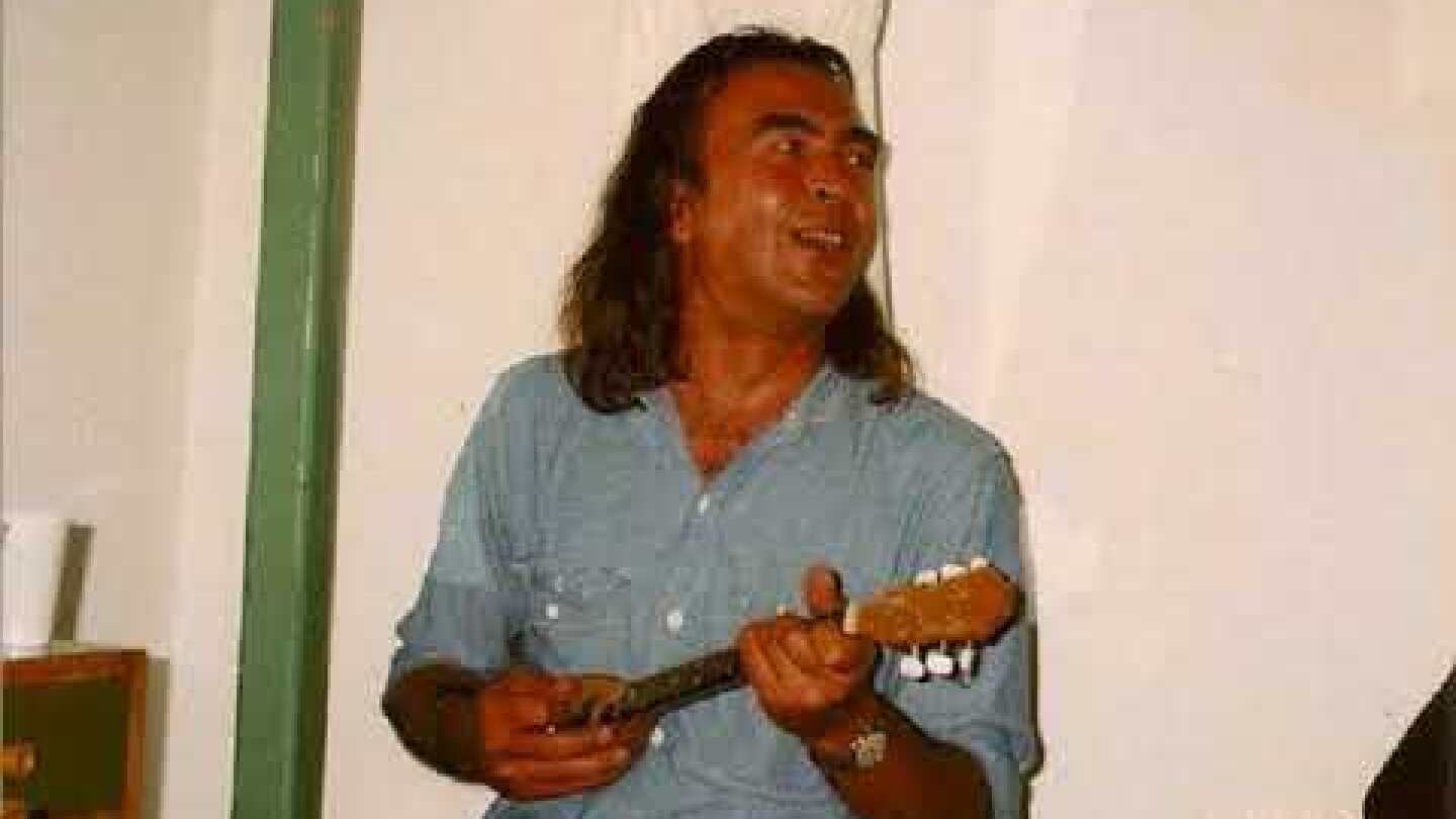 Ο αγγελετής • Νίκος Παπάζογλου